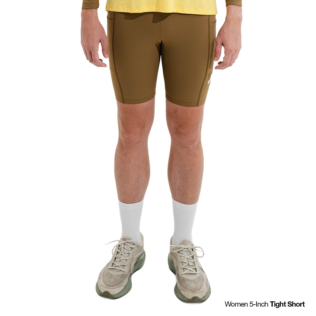 Manta Liberta Forma Libera Tights Short 7 Inch Men Celana Olahrga Pendek Pria