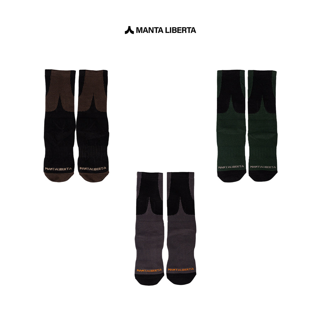 Long Socks Logogram & Viva Liberta