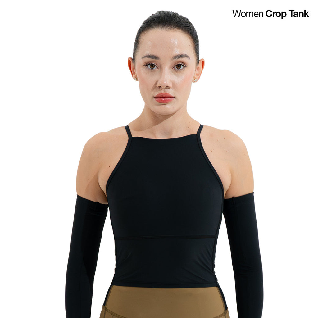 Forma Mova Series Crop Tank