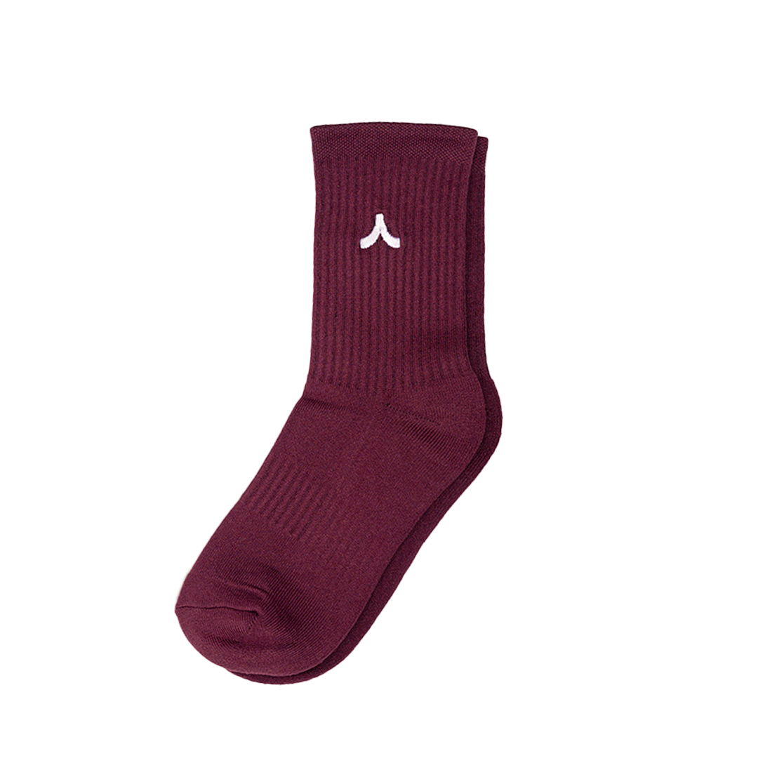 Socks Embroidery