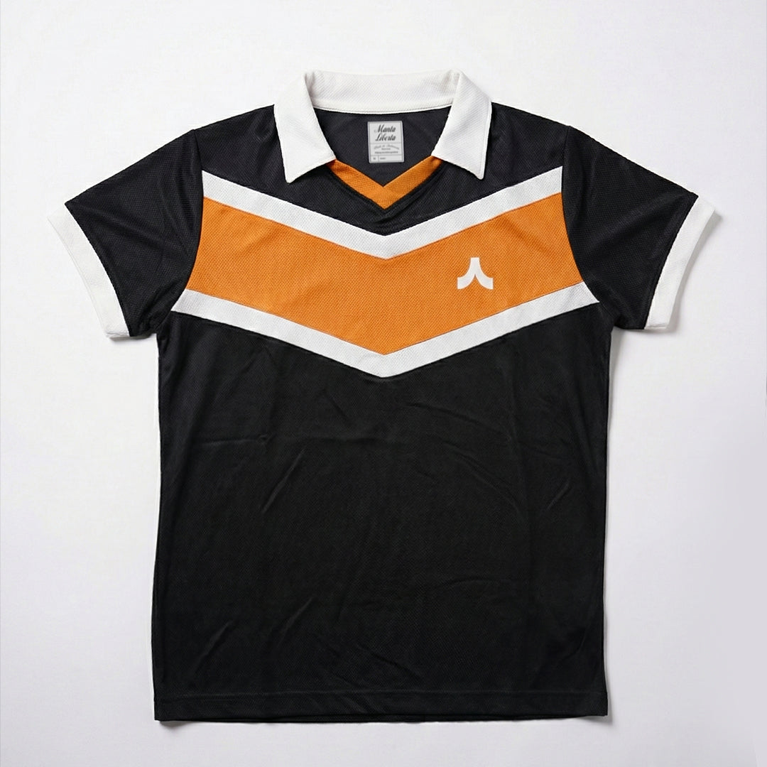 Manta Liberta Corsa V Polo Short Sleeve Men Baju Olahraga Lengan Pendek Pria