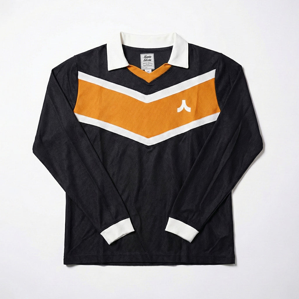 Corsa V Polo Long Sleeve Men