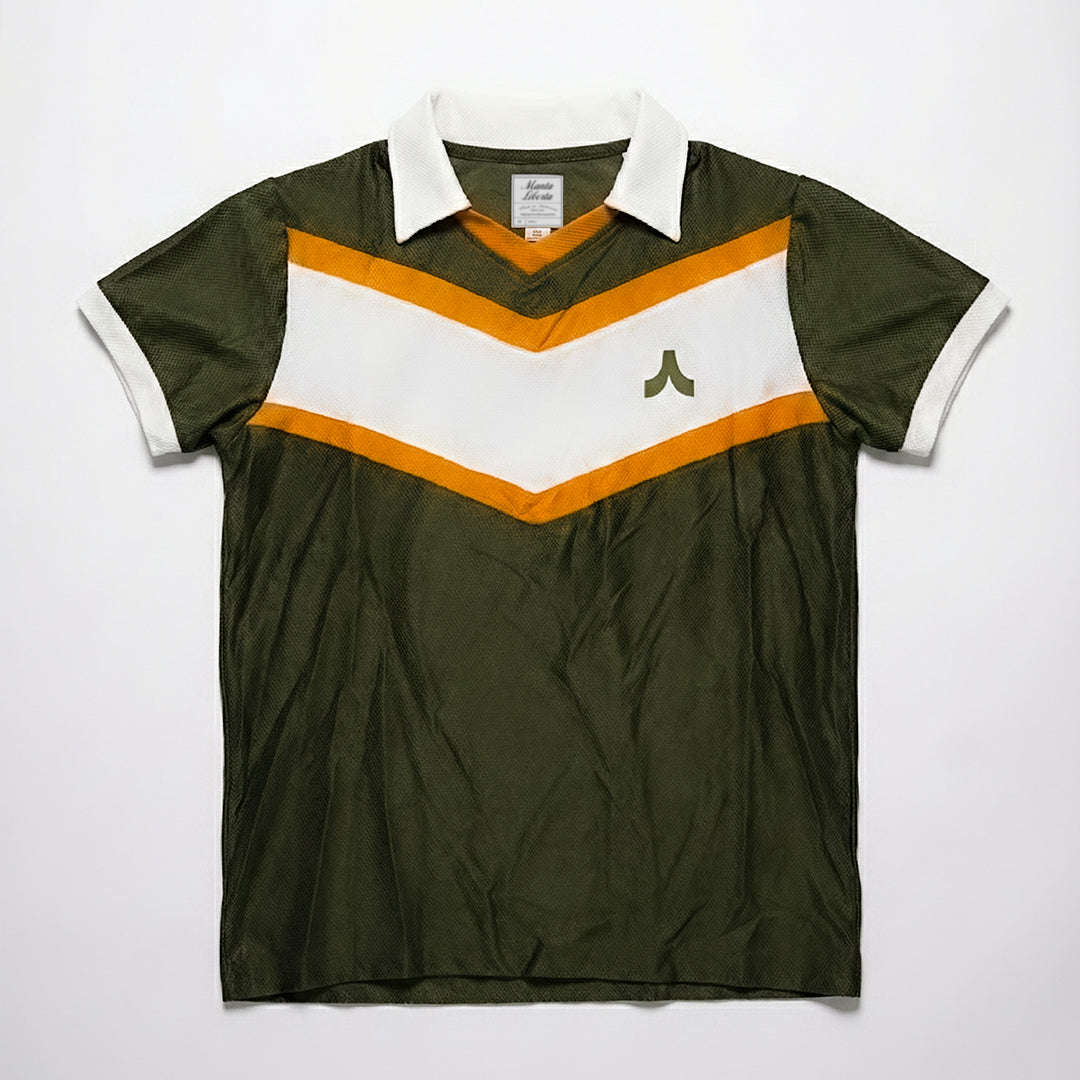 Manta Liberta Corsa V Polo Short Sleeve Women Baju Olahraga Lengan Pendek Wanita