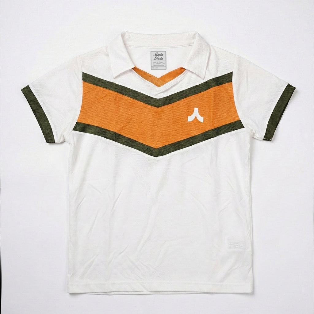 Manta Liberta Corsa V Polo Short Sleeve Women Baju Olahraga Lengan Pendek Wanita