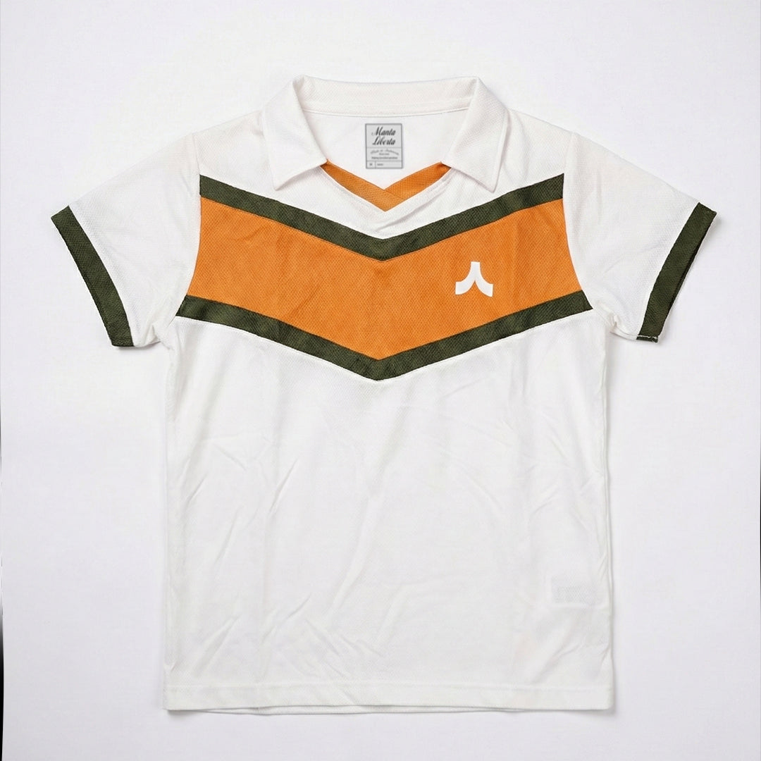 Manta Liberta Corsa V Polo Short Sleeve Women Baju Olahraga Lengan Pendek Wanita