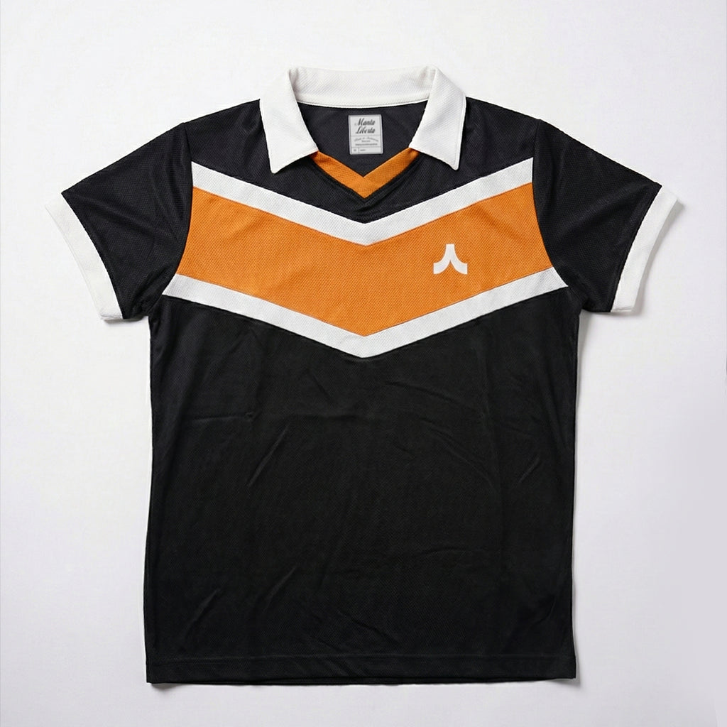 Manta Liberta Corsa V Polo Short Sleeve Women Baju Olahraga Lengan Pendek Wanita