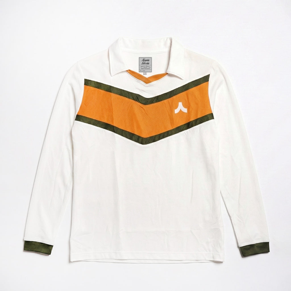 Corsa V Polo Long Sleeve Women