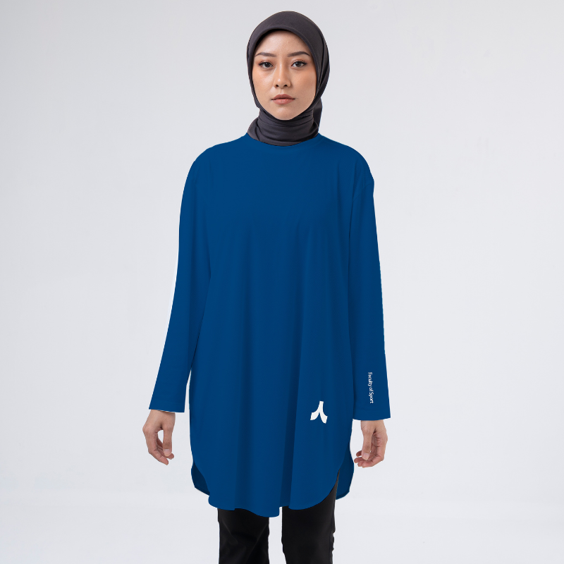 Manta Liberta Forma Libera Modest Baju Olahraga Wanita