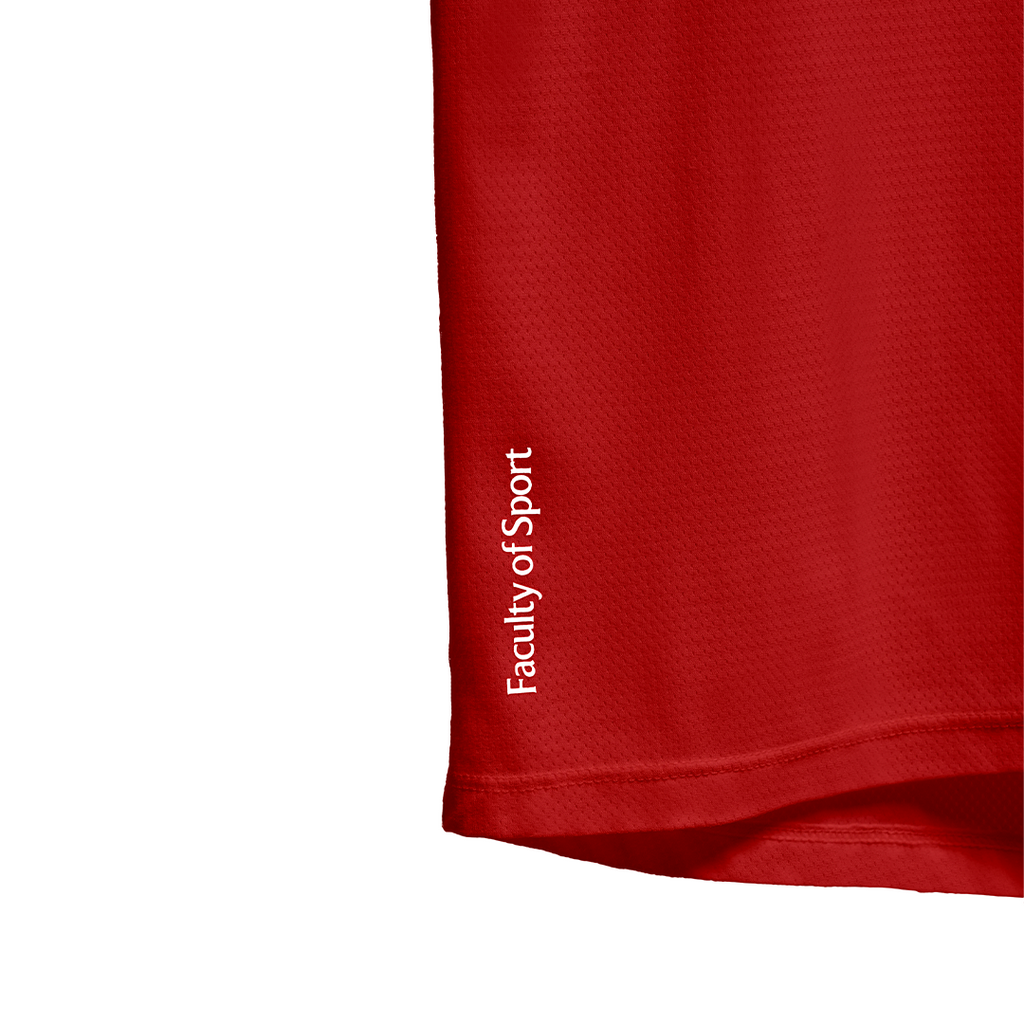 Manta Liberta Forma Red Miles To Share Men Long Sleeve