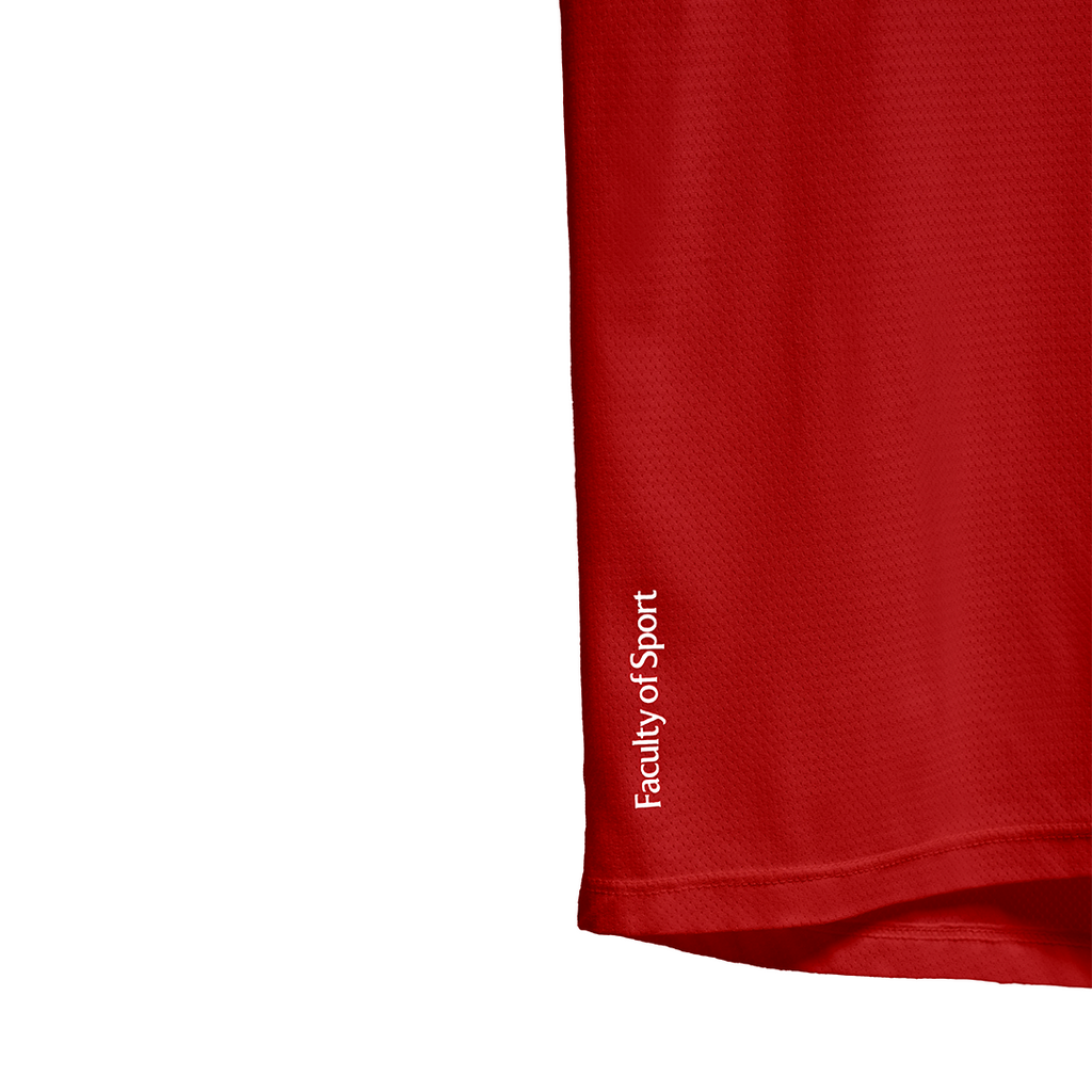 Manta Liberta Forma Red Miles To Share Singlet Men