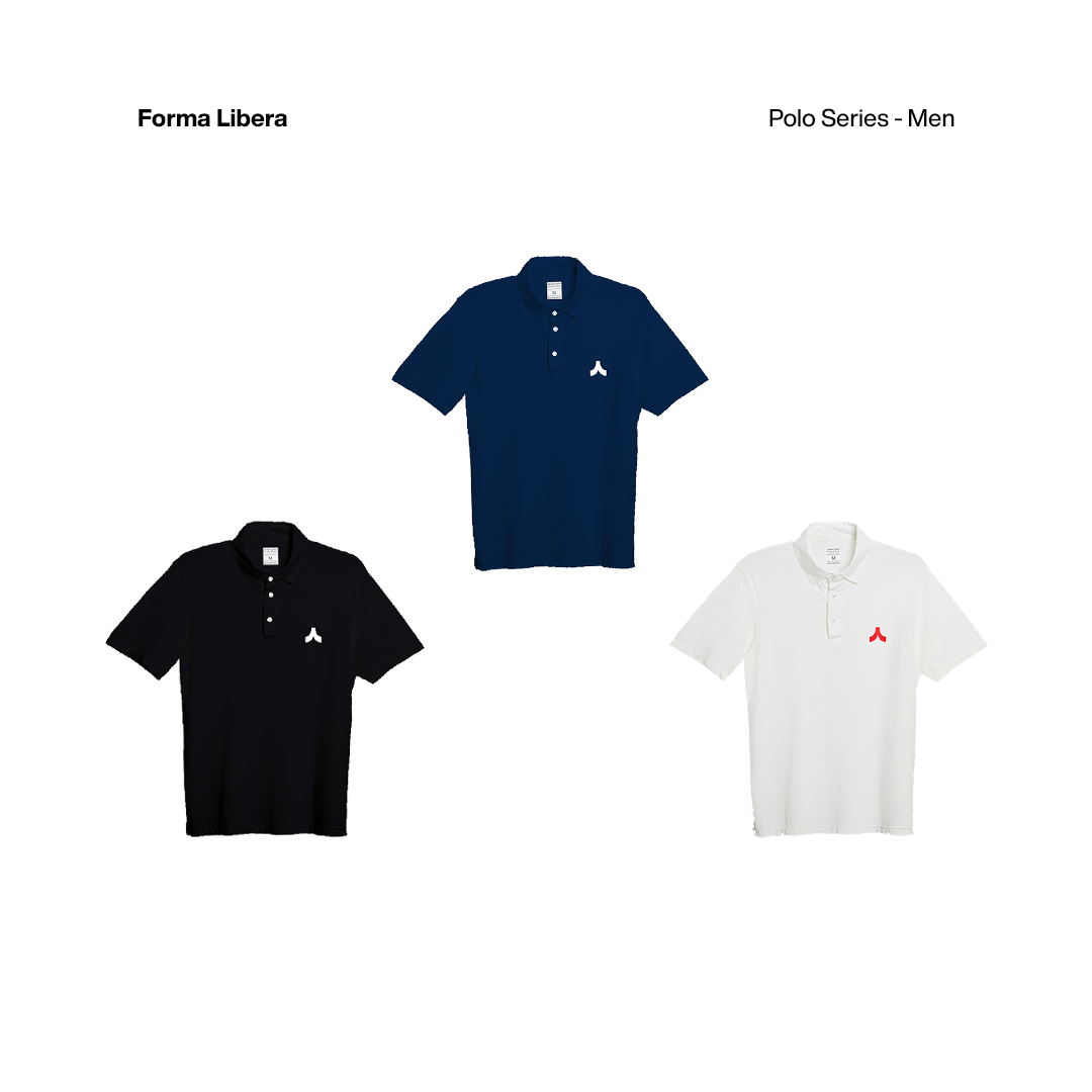Forma Polo Men