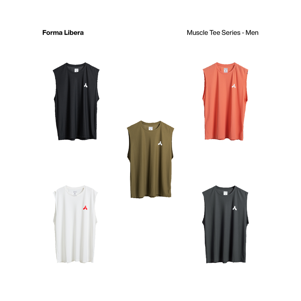 Forma Muscle Tee Men