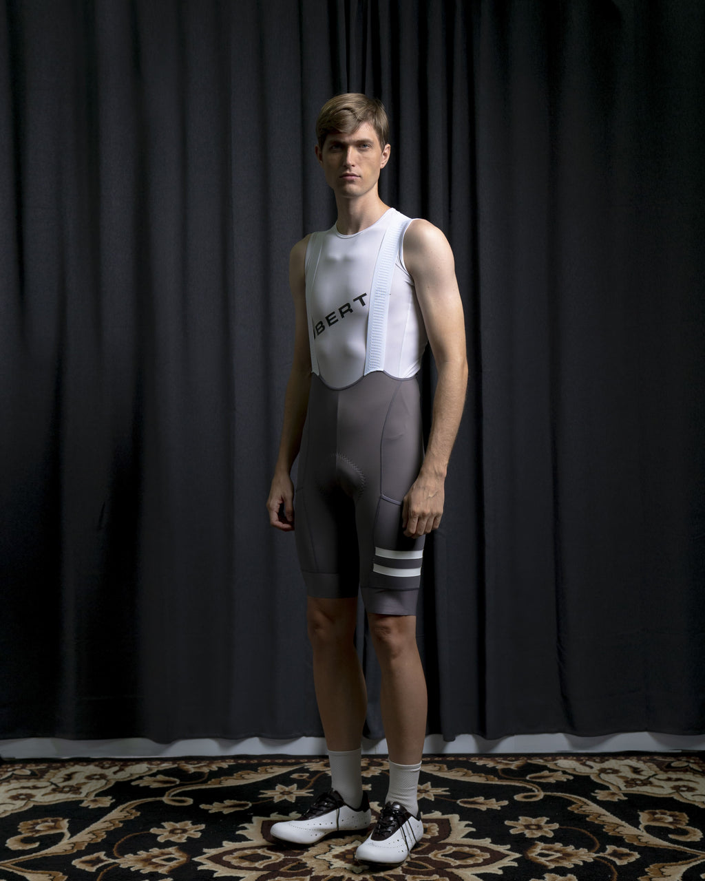 New Neroli Cargo Bib Grey