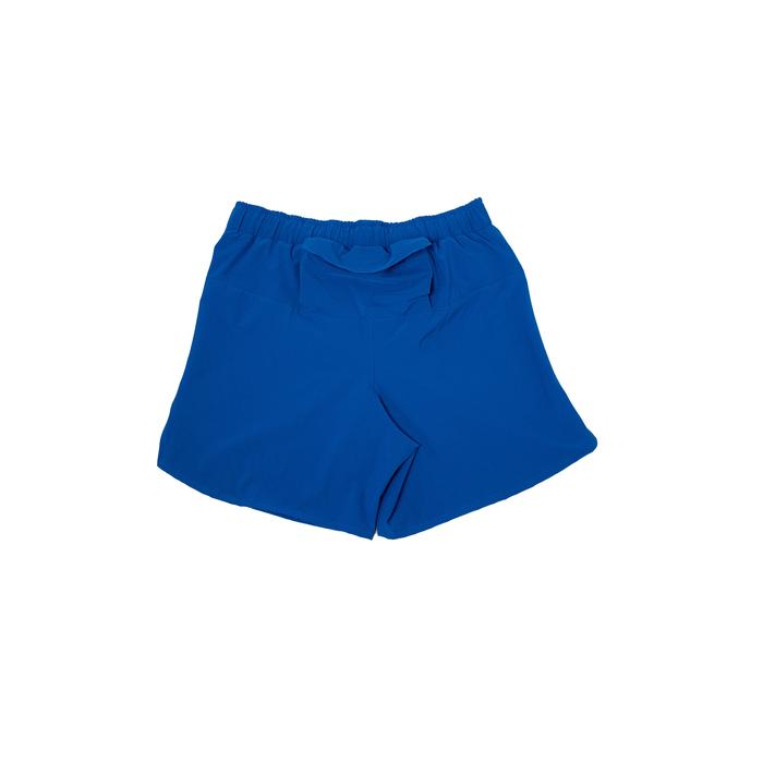 Manta Liberta FOS Running Short 5 inch Ocean Blue Celana Olahraga Lari