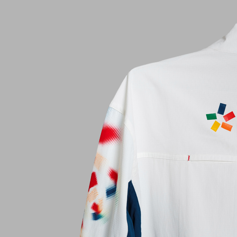 Manta Liberta Official Jacket Ultimate 10K Merchandise