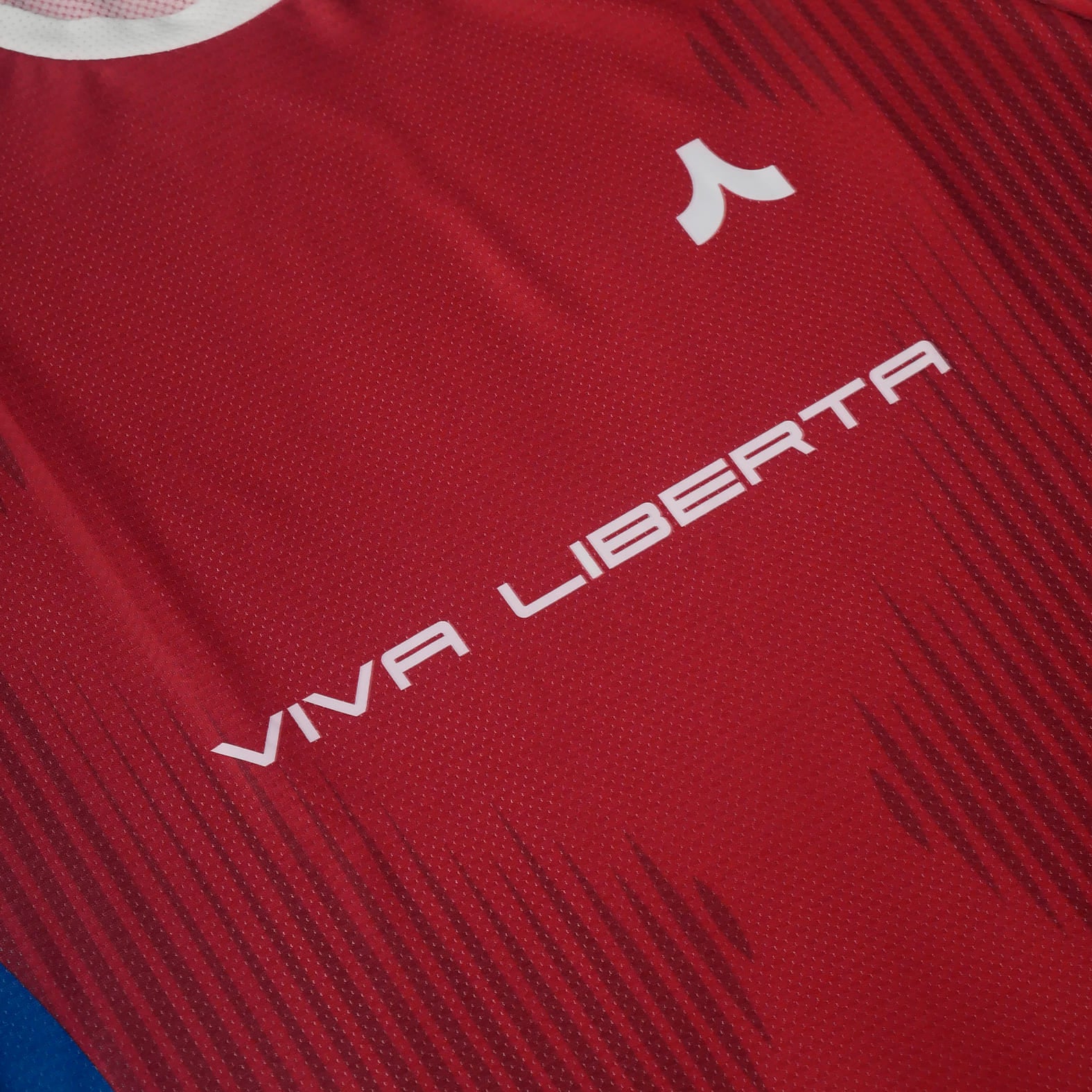 Manta Liberta X Makassar Half Marathon Jersey Merchandise
