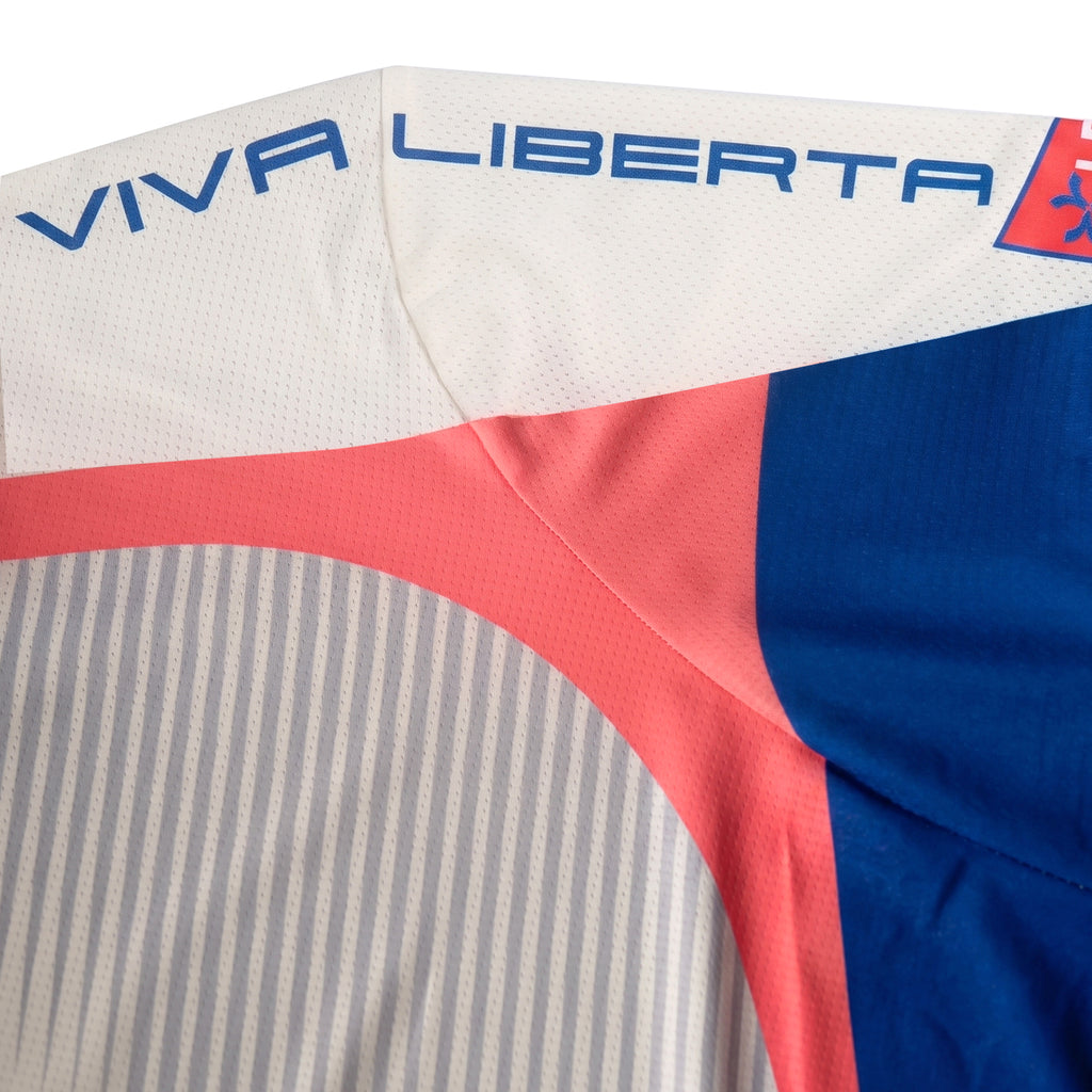Manta Liberta X Makassar Half Marathon Jersey Merchandise