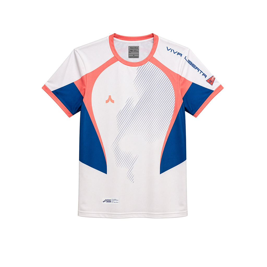 Manta Liberta X Makassar Half Marathon Jersey Merchandise