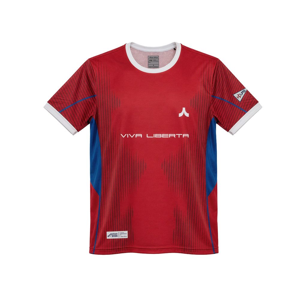 Manta Liberta X Makassar Half Marathon Jersey Merchandise