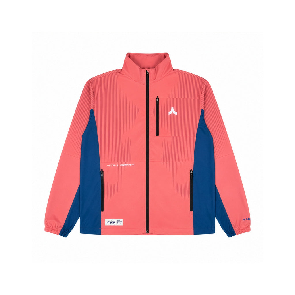 Manta Liberta X Makassar Half Marathon Jacket Merchandise