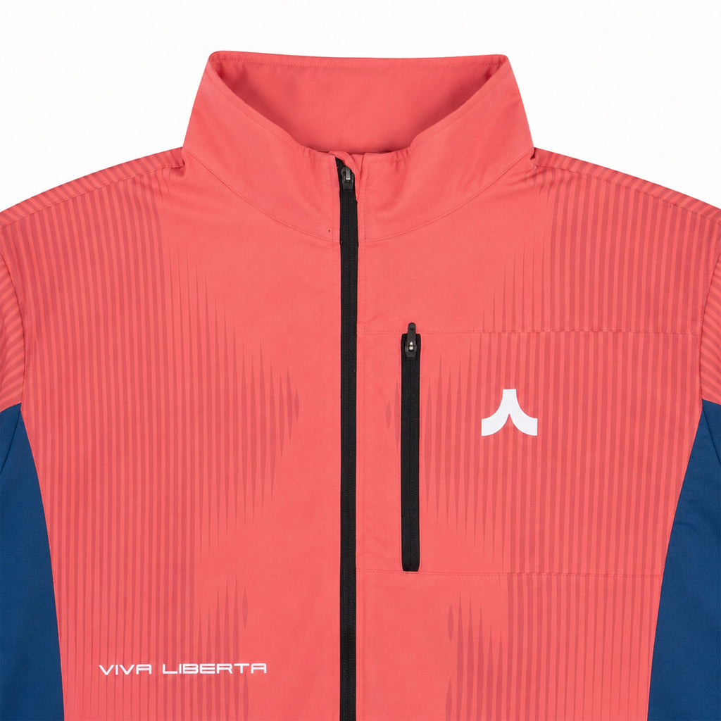 Manta Liberta X Makassar Half Marathon Jacket Merchandise