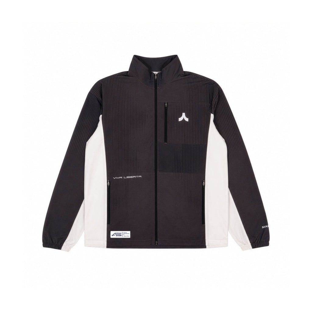 Manta Liberta X Makassar Half Marathon Jacket Merchandise