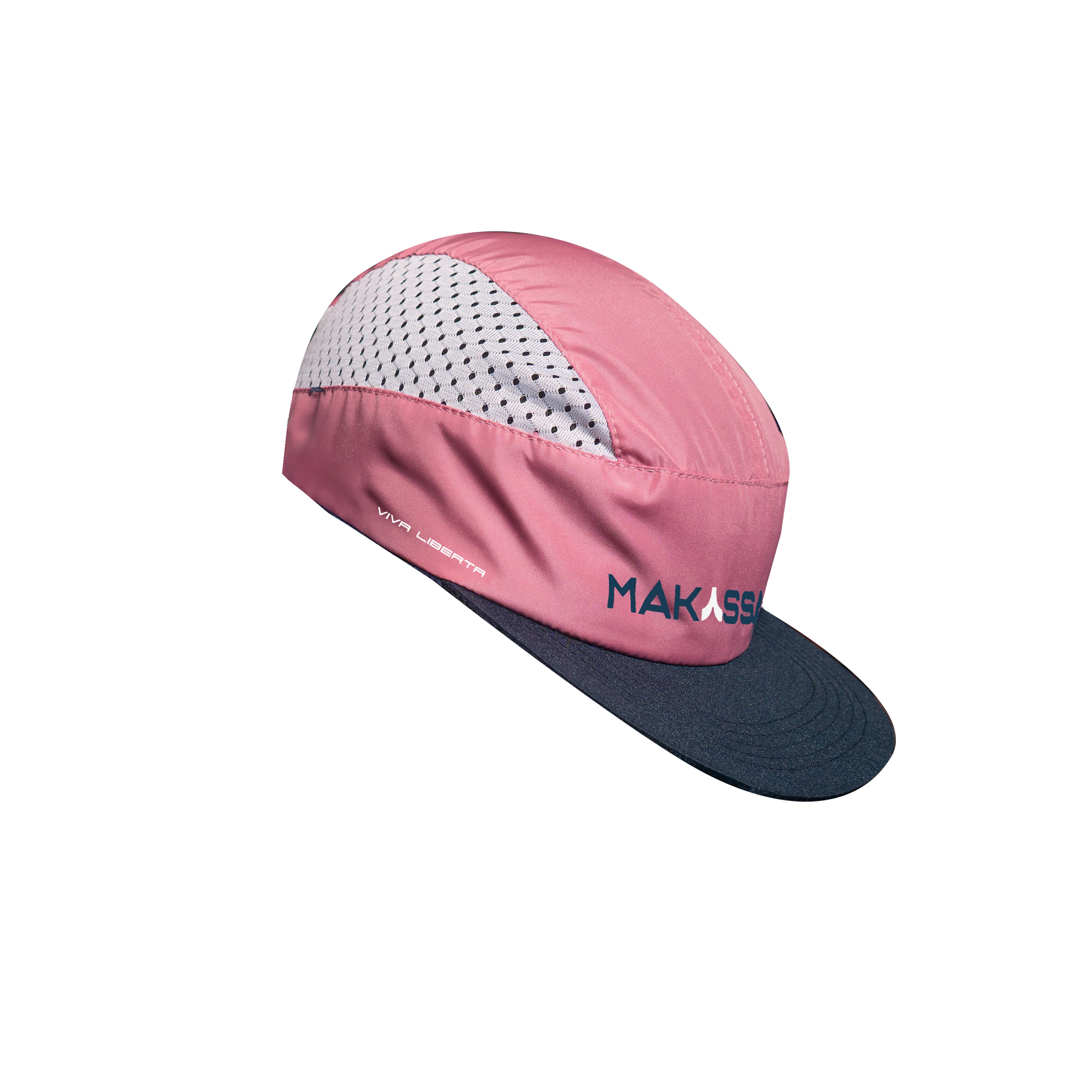 Manta Liberta X Makassar Half Marathon Caps Merchandise