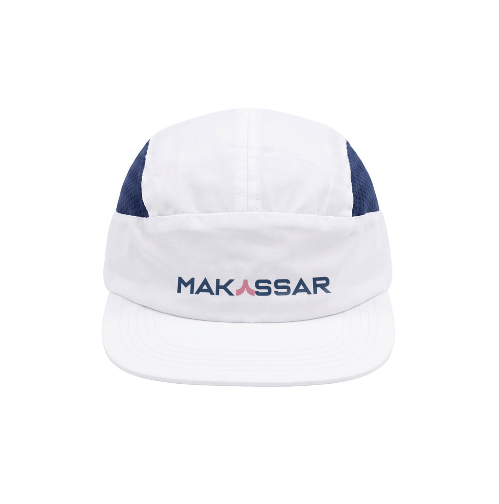 Manta Liberta X Makassar Half Marathon Caps Merchandise