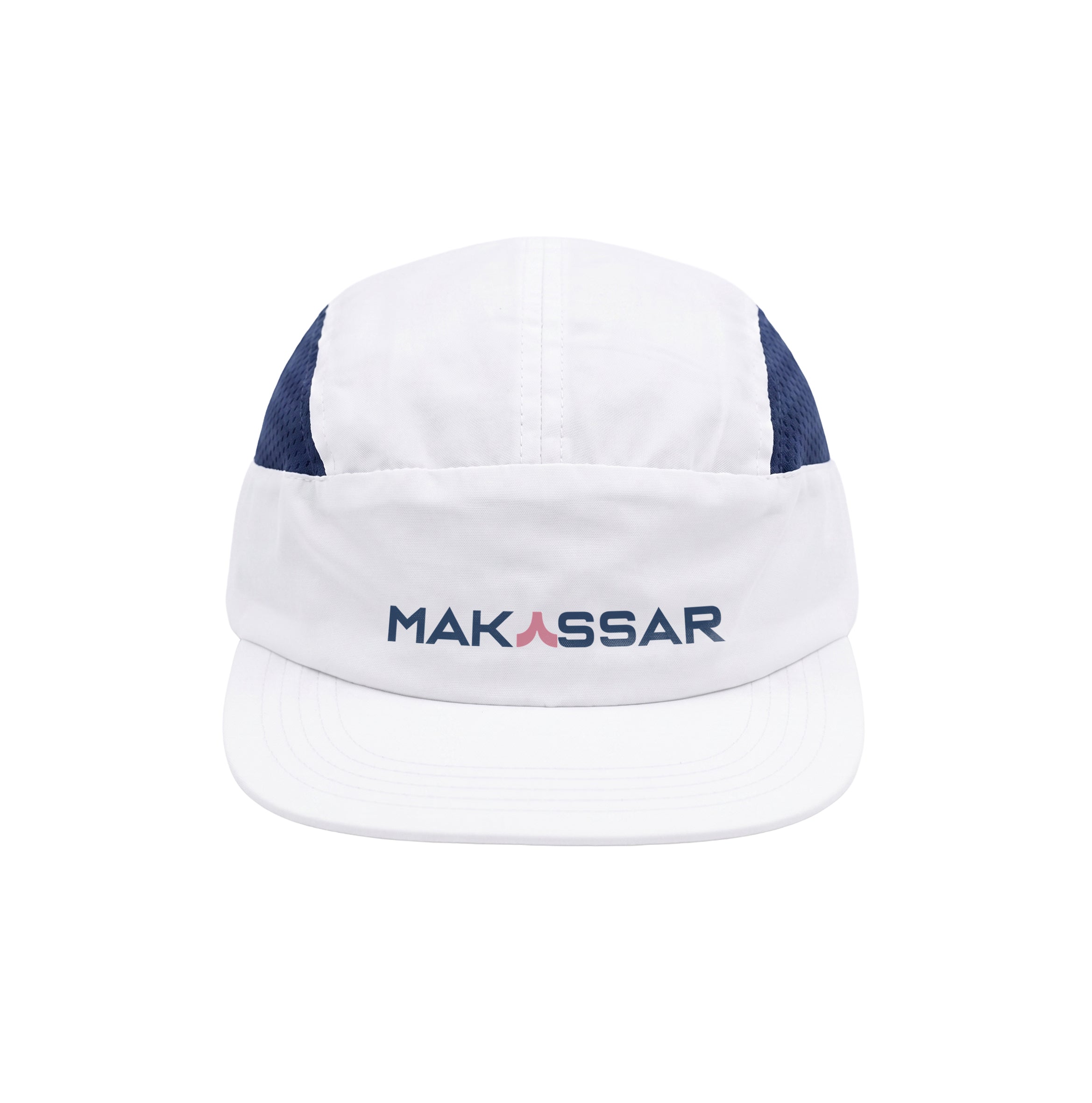 Manta Liberta X Makassar Half Marathon Caps Merchandise