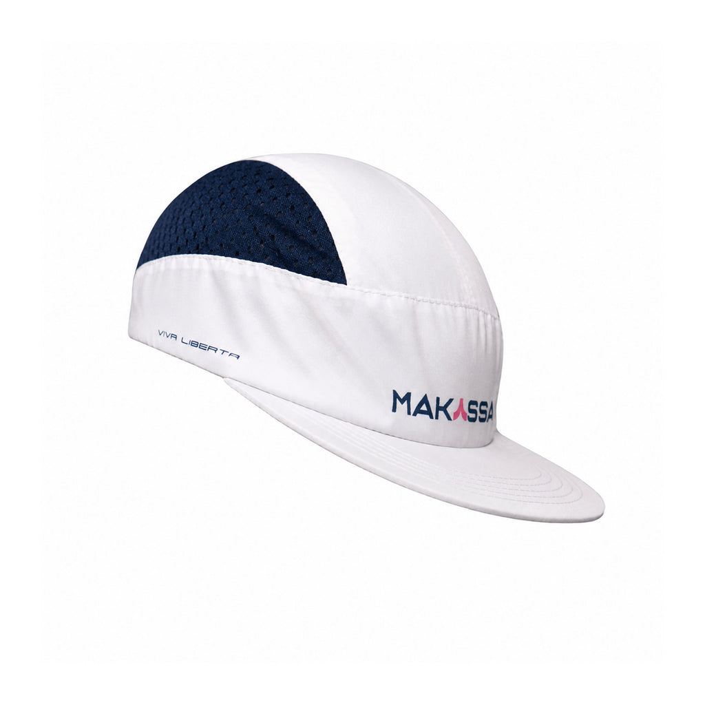 Manta Liberta X Makassar Half Marathon Caps Merchandise