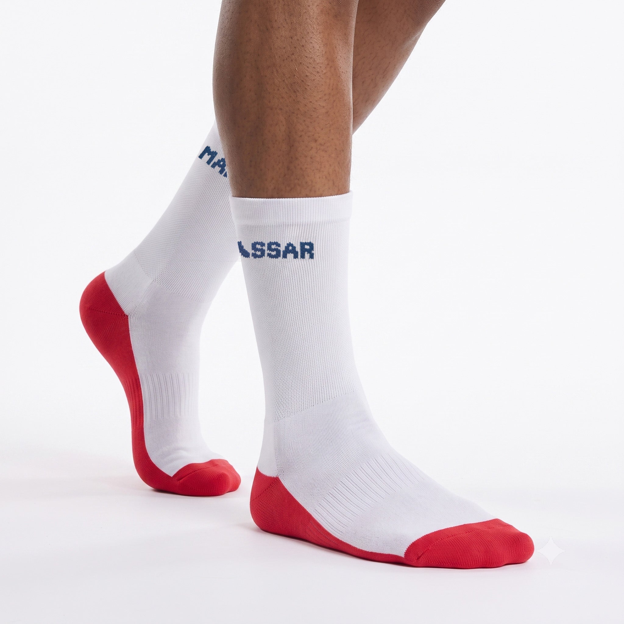 Manta Liberta X Makassar Half Marathon Socks Merchandise