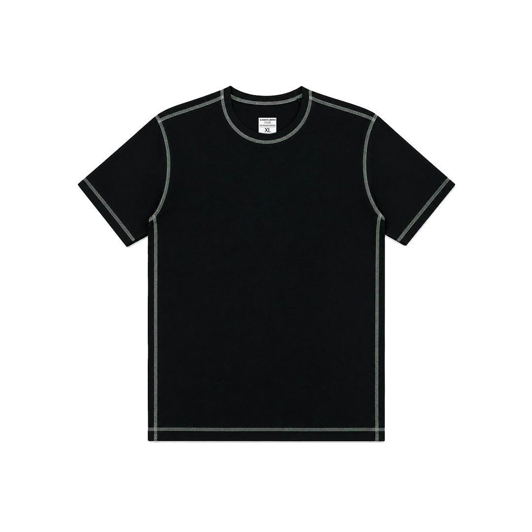 Manta Liberta X HOS Jersey Short Sleeve Black Merchandise