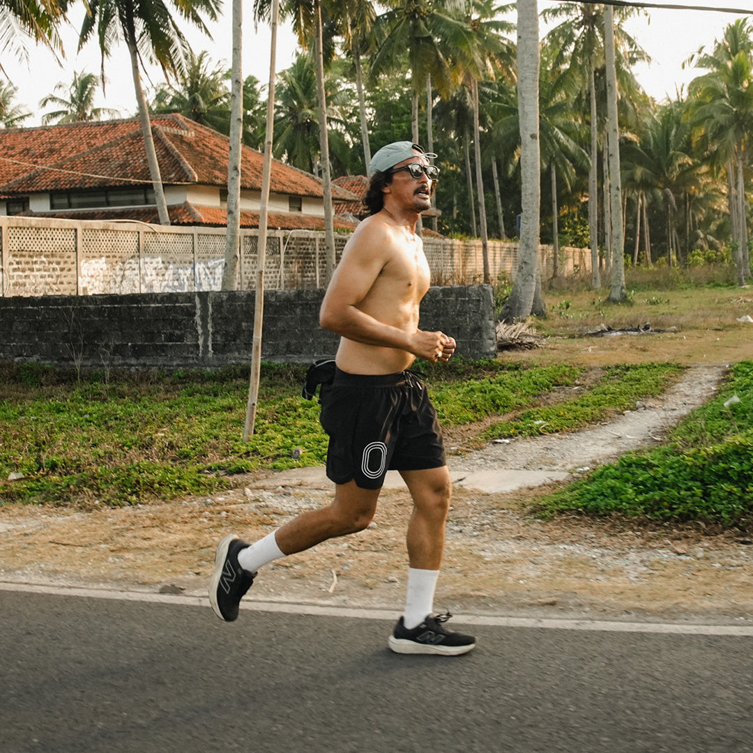 Manta Liberta X HOS Shorts Black Merchandise