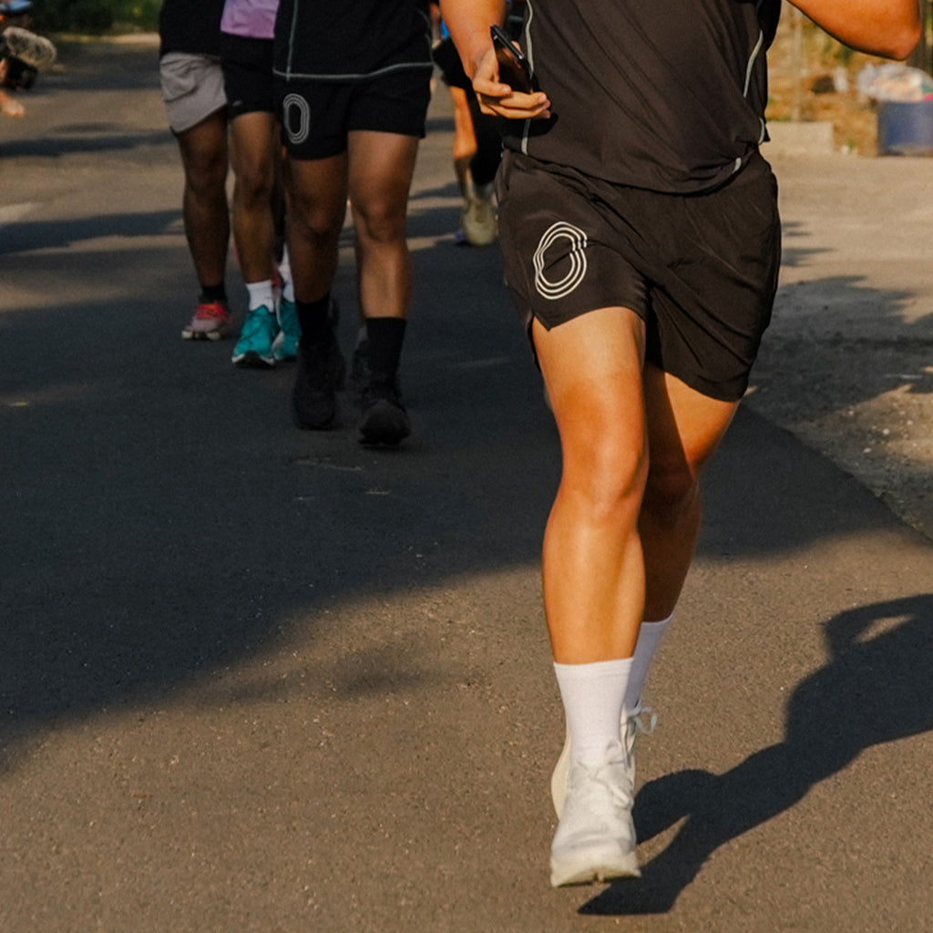 Manta Liberta X HOS Shorts Black Merchandise