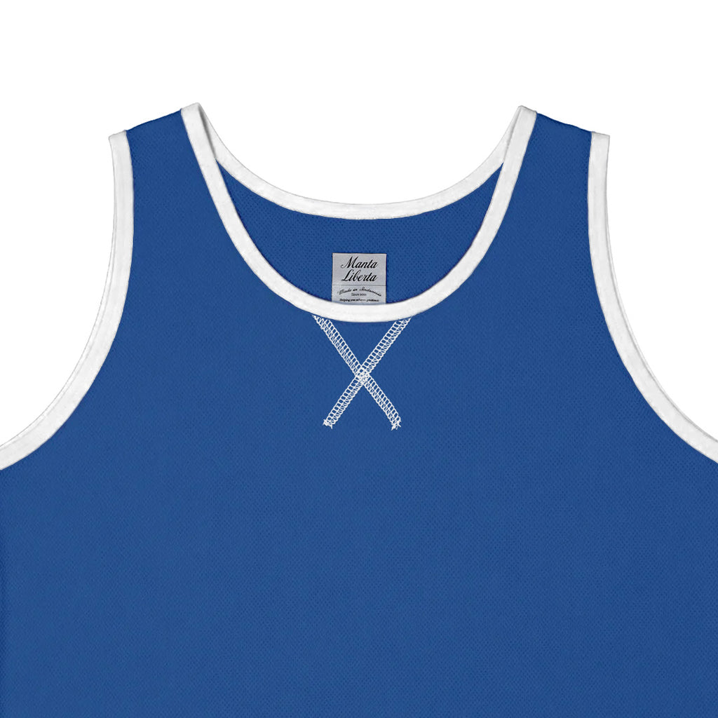 Manta Liberta Corsa Class of 2026 Singlet Men
