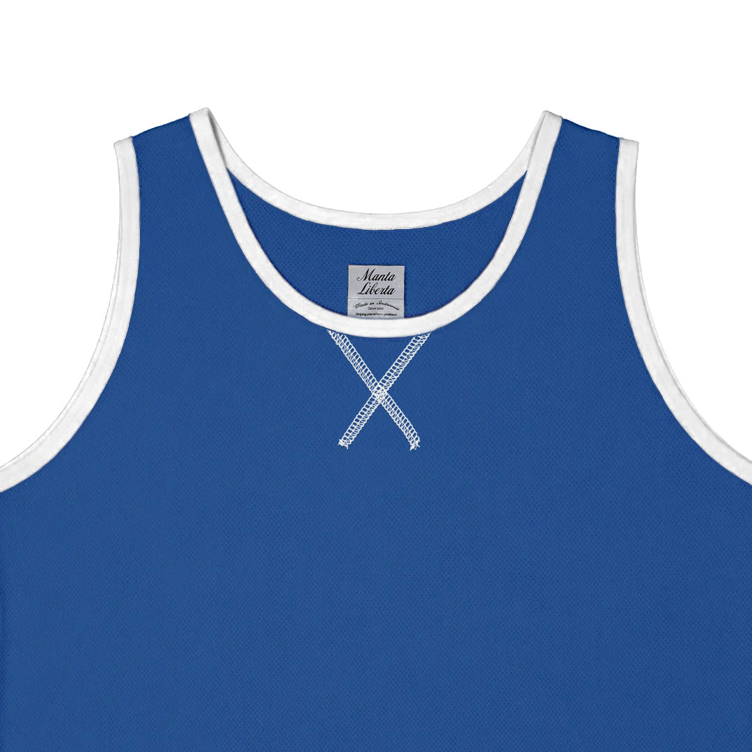 Manta Liberta Corsa Class of 2026 Singlet Men