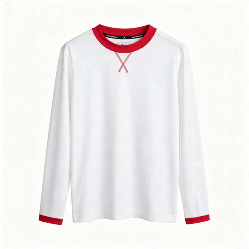 Manta Liberta Corsa Class of 2026 Long Sleeves Men
