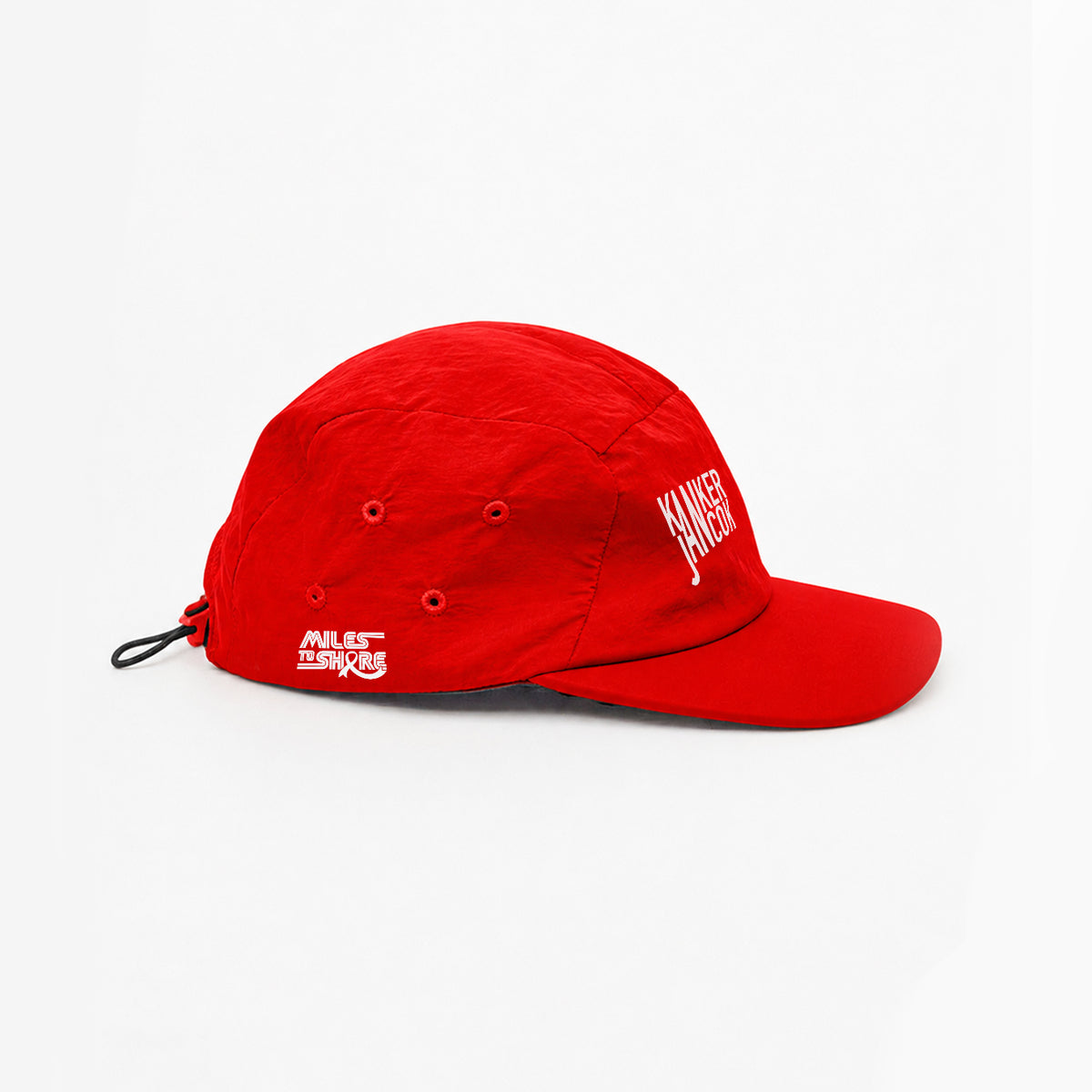 Manta Liberta Forma Libera Red Miles To Share Performance Caps