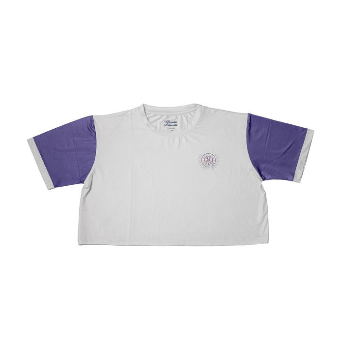 Manta Liberta Jersey Crop Top RWM for Women Jersey Olahraga Lari Wanita