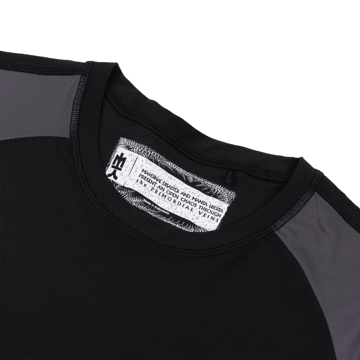 Manta X Maternal Jersey LIBERTAL