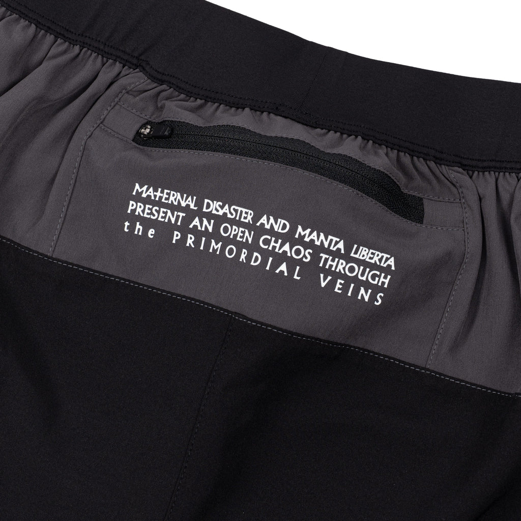 Manta X Maternal Short DISERTAT