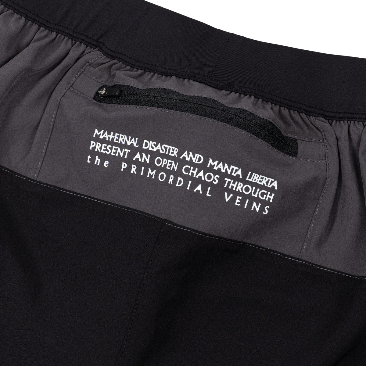 Manta X Maternal Short DISERTAT