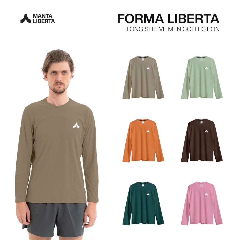 Forma Libera Long Sleeve Jersey for Men