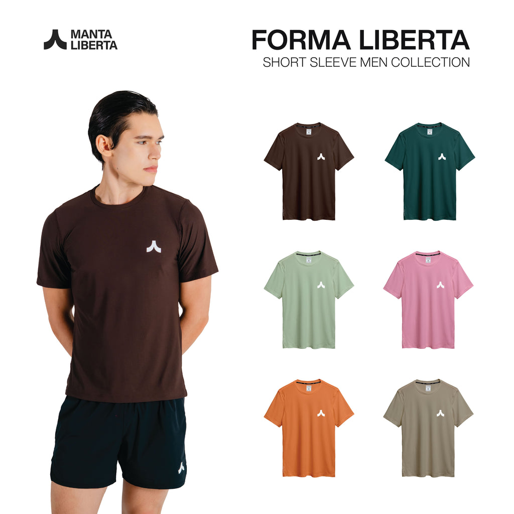 Forma Libera Short Sleeve Jersey for Men