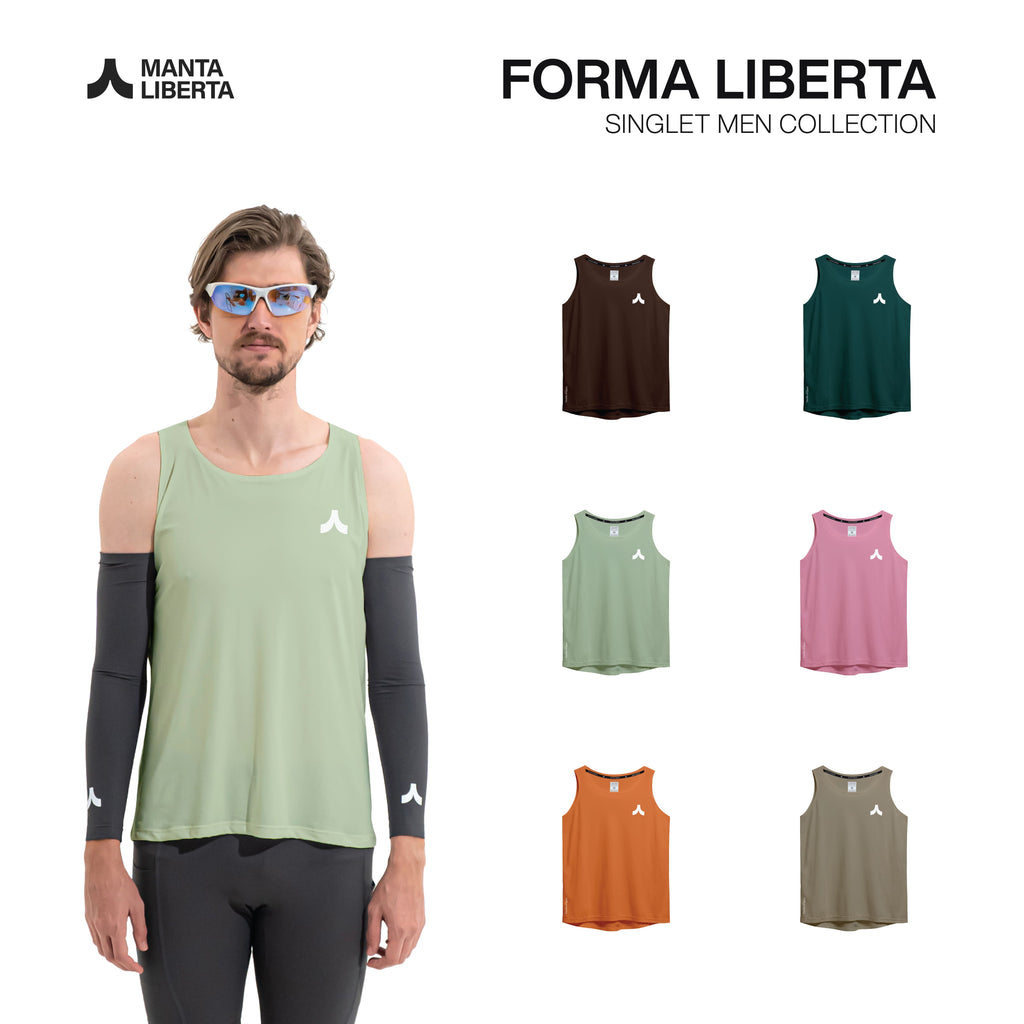 Forma Libera Singlet for Men
