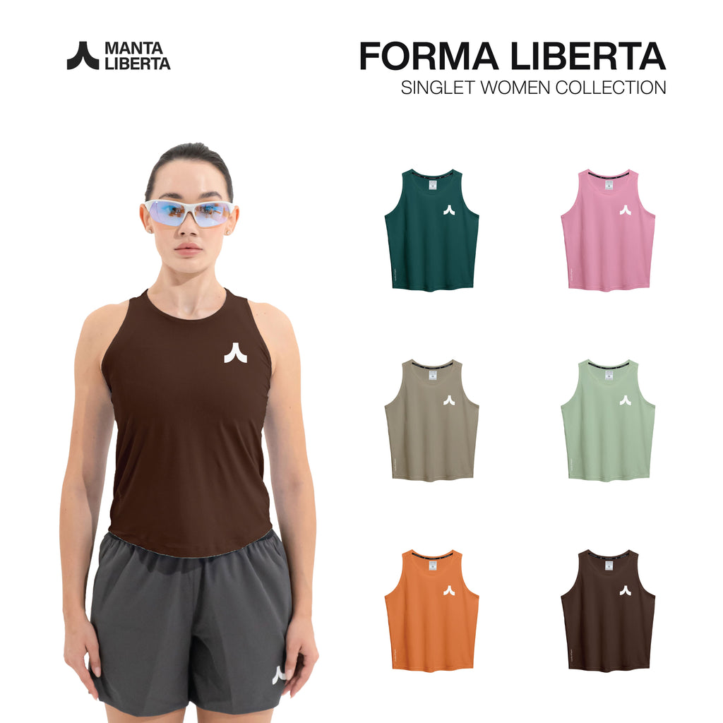 Forma Libera Singlet for Women