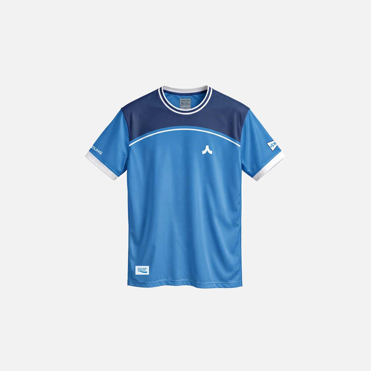 Manta Liberta X Pocari Sweat Short Sleeve Jersey Merchandise