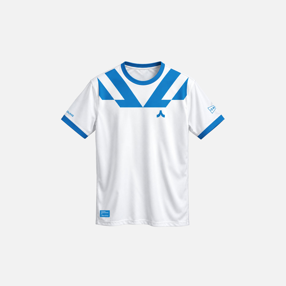 Manta Liberta X Pocari Sweat Short Sleeve Jersey Merchandise