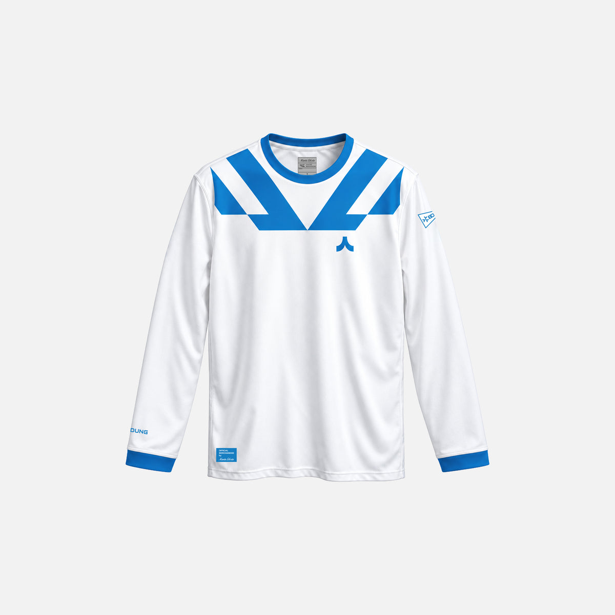 Manta Liberta X Pocari Sweat Long Sleeve Jersey Merchandise