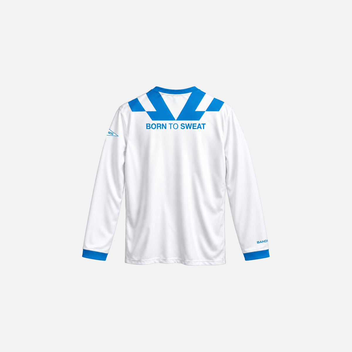 Manta Liberta X Pocari Sweat Long Sleeve Jersey Merchandise